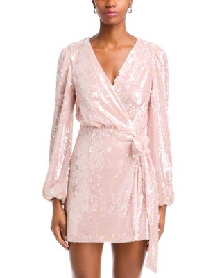 wayf pink dress Shop Pink WAYF Online