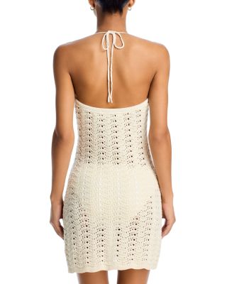 The Angie Dress Swim Cover-Up