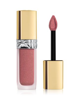 Dior Rouge Dior Forever Liquid Sequin Glittery Liquid Lipstick