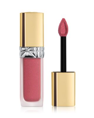 Dior Rouge Dior Forever Liquid Sequin Glittery Liquid Lipstick