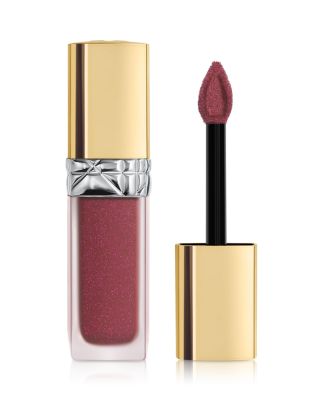 Dior Rouge Dior Forever Liquid Sequin Glittery Liquid Lipstick