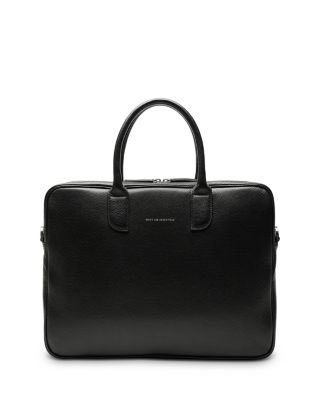 WANT Les Essentiels - Lesage Pebbled Leather Computer Bag