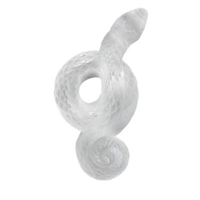 Snake Head Up Figure