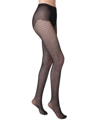 HUE - Dot Net Tights