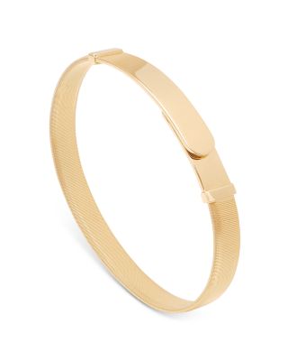 Marco Bicego - 18K Yellow Gold Masai Coil Large Bangle Bracelet