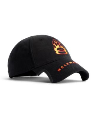 Burning Unity Cap