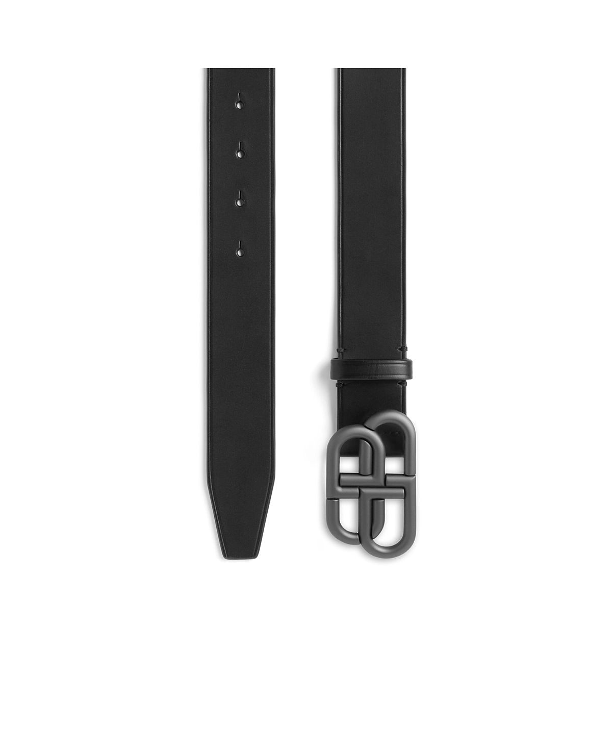 Balenciaga Men's Bb Large Belt