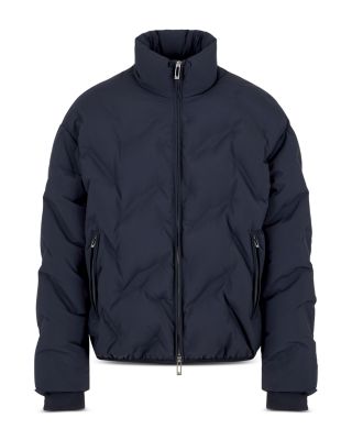 Quilted Jacket