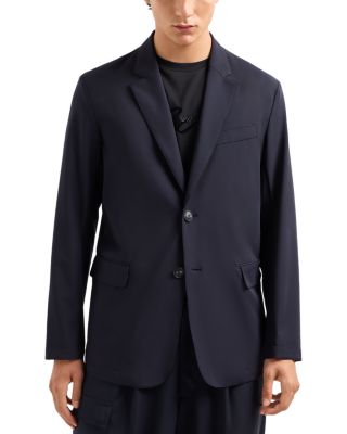 Emporio Armani - Notch Lapel Blazer