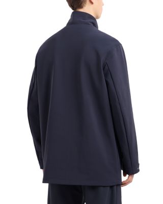 Tech Double Zipper Jacket