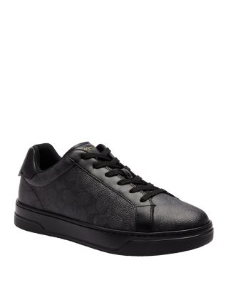 COACH - Men's High Line Signature Sneakers