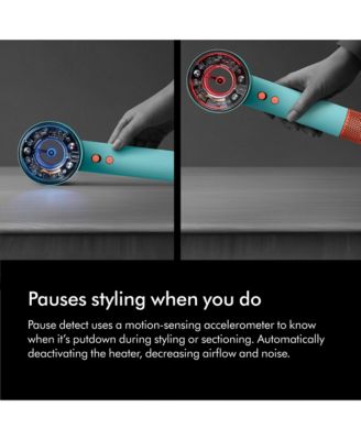  Supersonic Nural Hair Dryer | Ceramic Patina/Topaz