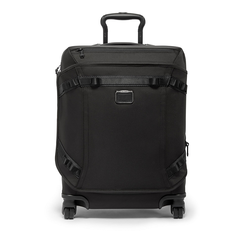 Tumi Aerotour Continental Expandable 4-wheel Carry-on Luggage In Black
