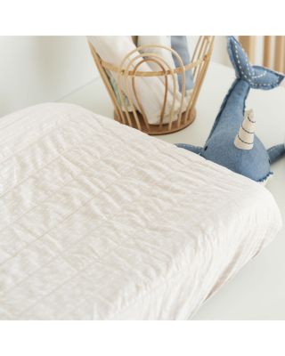 Cove Quilted Change Pad Cover