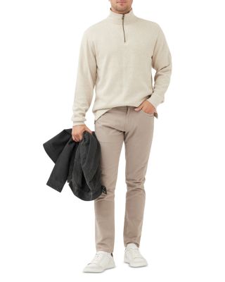 Alton Ave Quarter Zip Sweater