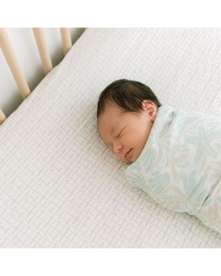 Cove Fitted Crib Sheet