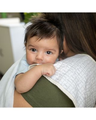 Cove Beach Life Baby Burp Cloths, 3 Pack