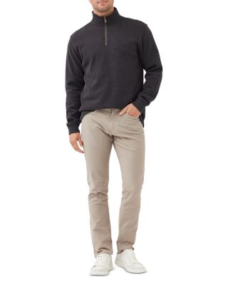 Alton Ave Quarter Zip Sweater