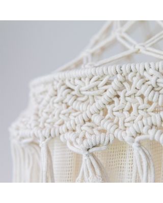 Kendi Macrame Canopy