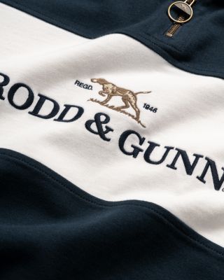 Forester Peak Quarter Zip Sweatshirt