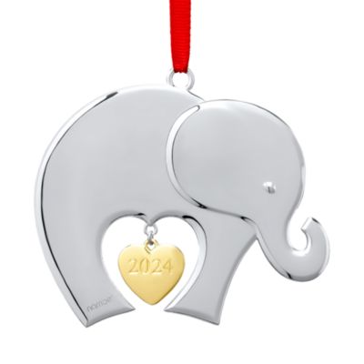 Nambé - Baby's First Christmas 2024 Ornament