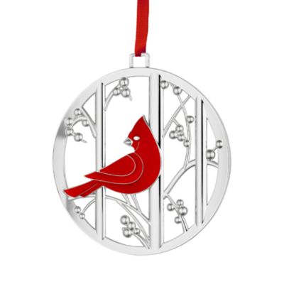 Cardinal Ornament