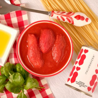 Whole San Marzano Tomatoes