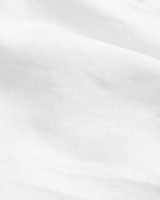 Toloca Linen Oversized Long Sleeve Shirt