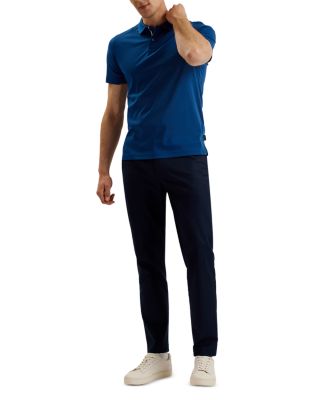 ZEITER Cotton Soft Touch Slim Fit Polo Shirt 