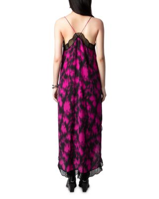 Ristyl Silk Maxi Dress