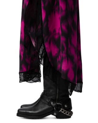 Ristyl Silk Maxi Dress