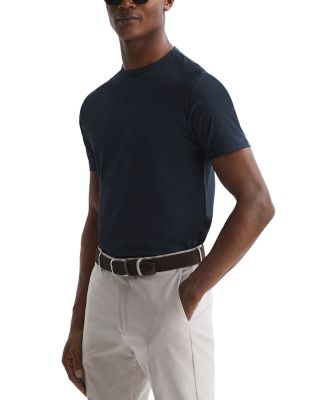 REISS - Slim Fit Supima Cotton Tee