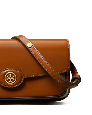 [Tory Burch]Robinson shoulder Bag 在庫わずか！【割引中】 Tory Burch Robinson Spazzolato East/West Shoulder Bag