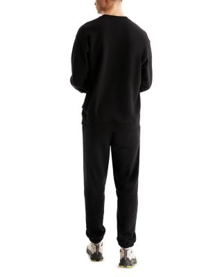 Club Regular Fit Graphic Sweatshirt