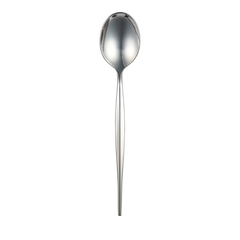 Vietri Natura Place Spoon In Silver