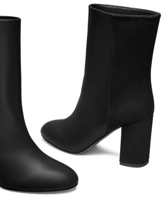 Women's 50/50 Strut Block Heel Boots