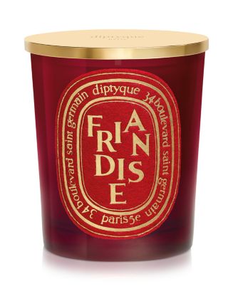 FRIANDISE フレグランスキャンドル 190g スイートトリート DIPTYQUE Friandise (Sweet Treat) Candle | Bloomingdale's