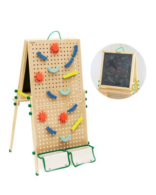 KiwiCo - Marble Run & Art Easel - Ages 3+