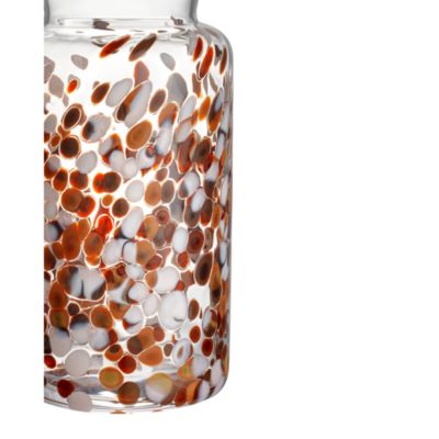 Meadow Tall Fall Colors Vase