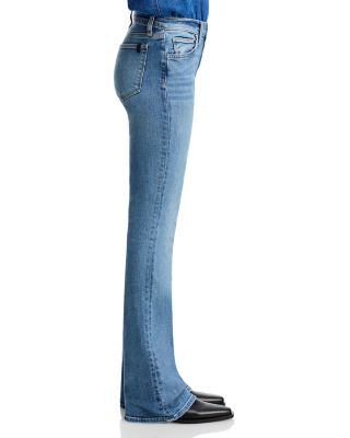 The Frankie High Rise Bootcut Jeans in Boardwalk