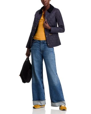 Annandale Quilted Jacket