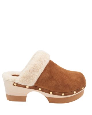 Women's Olivia Studded Clogs