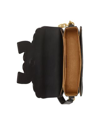 Himmel Maxi Honors Small Leather Crossbody