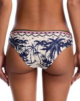 Ankara Underwire Bikini Top & Zoe Bikini Bottom