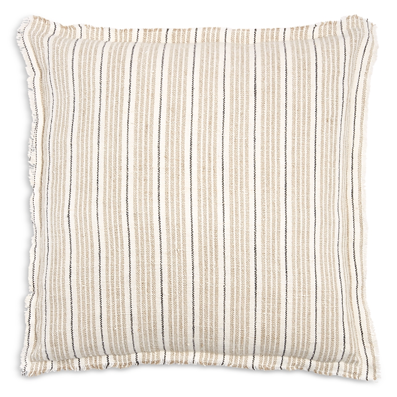 Pom Pom At Home Newport Decorative Pillow, 20 X 20 In Natural