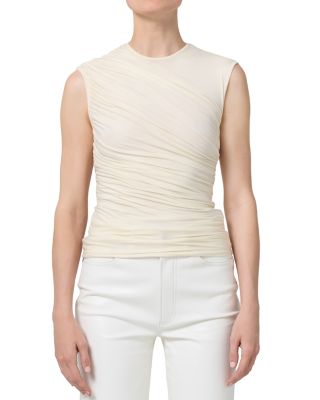 Ester Ruched Top