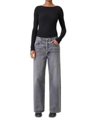 Low Slung Baggy Jeans in Spirit