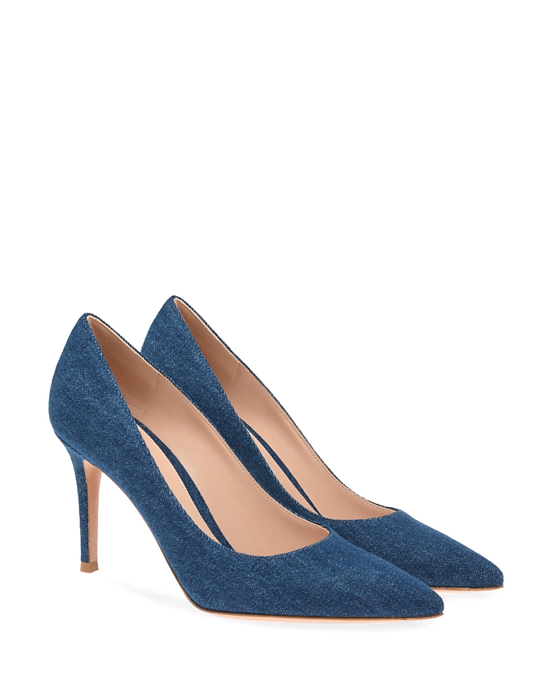 Gianvito Rossi Women's 85 Pumps