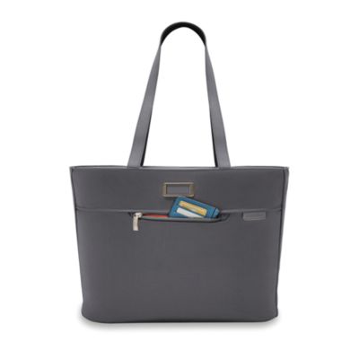 Baseline Traveler Tote Bag