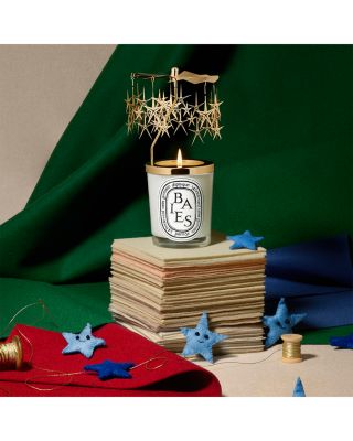 Diptyque カルーセル DIPTYQUE Holiday Carousel & Baies (Berries) Classic Candle